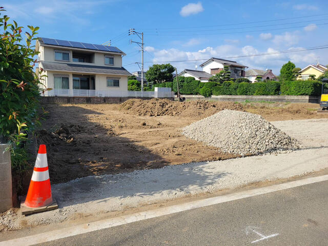 熊本市南区御幸木部1丁目｜売地の写真4