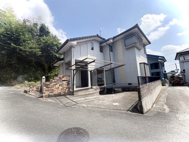 熊本市北区打越町の中古一戸建