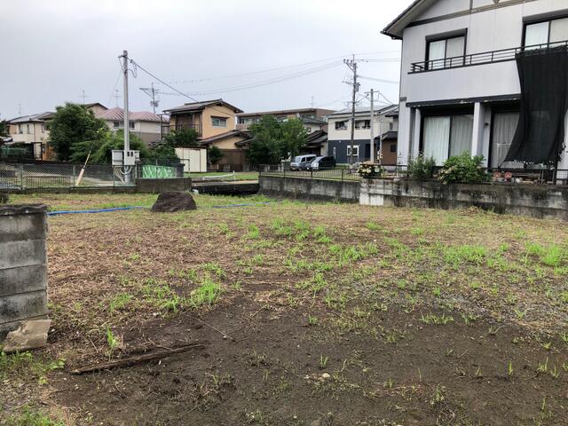 上益城郡益城町大字福富の売地