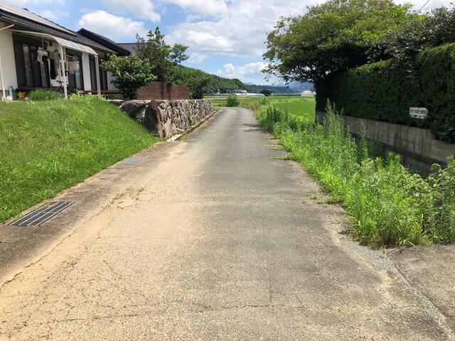 上益城郡益城町大字寺迫｜売地の写真9