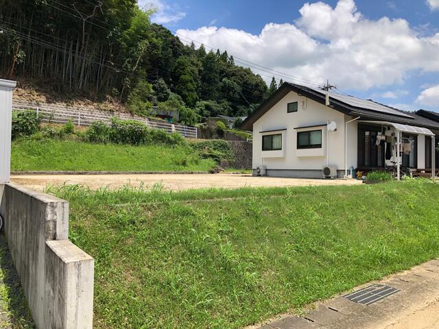 上益城郡益城町大字寺迫の売地
