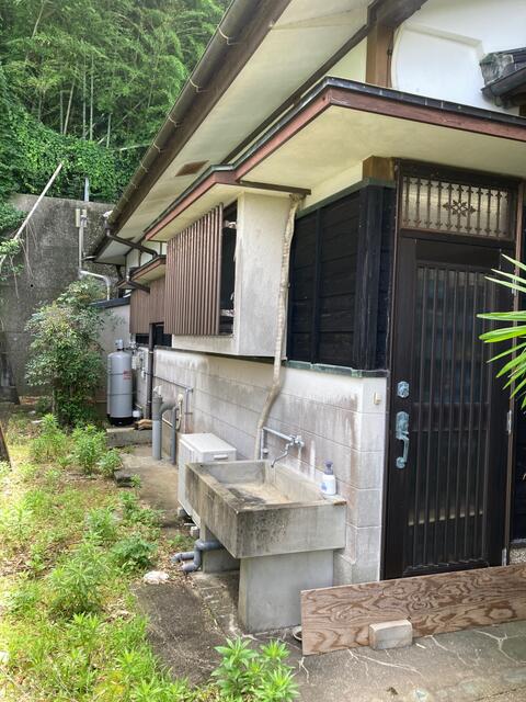 detached 熊本県天草郡苓北町坂瀬川