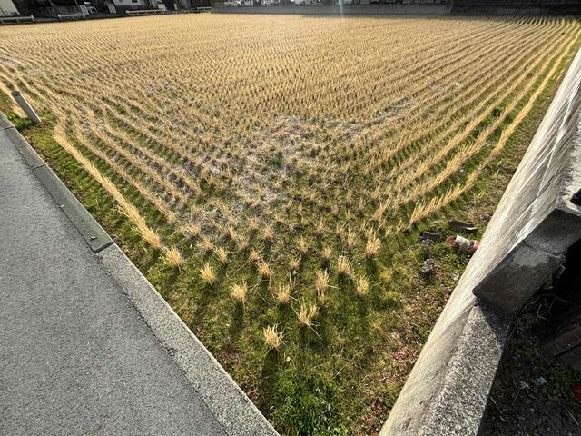 熊本市中央区出水6丁目の売地