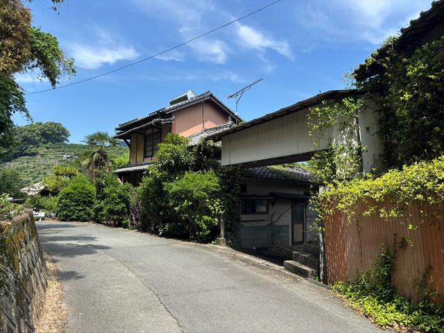 熊本市西区河内町船津の中古一戸建
