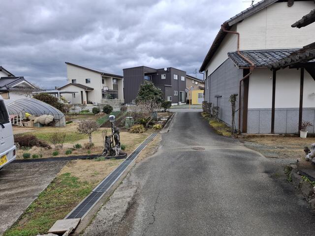 菊池市七城町菰入｜売地の写真5