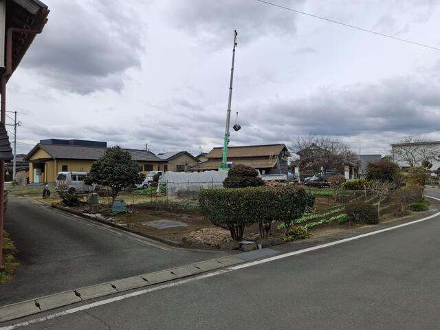 菊池市七城町菰入｜売地の写真3