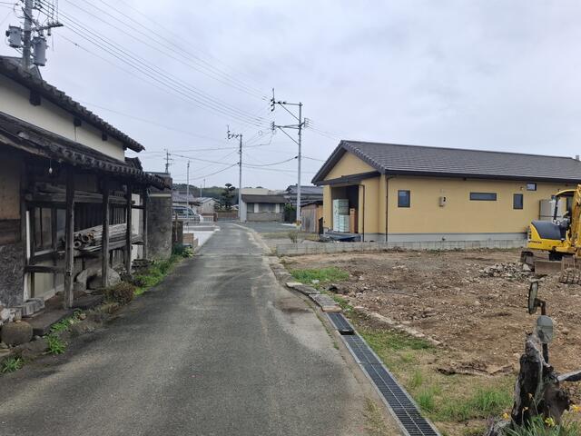 菊池市七城町菰入｜売地の写真9