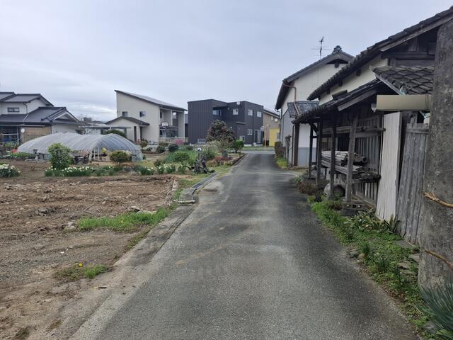 菊池市七城町菰入｜売地の写真10