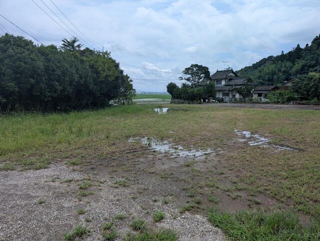 山鹿市鹿央町岩原｜売地の写真9