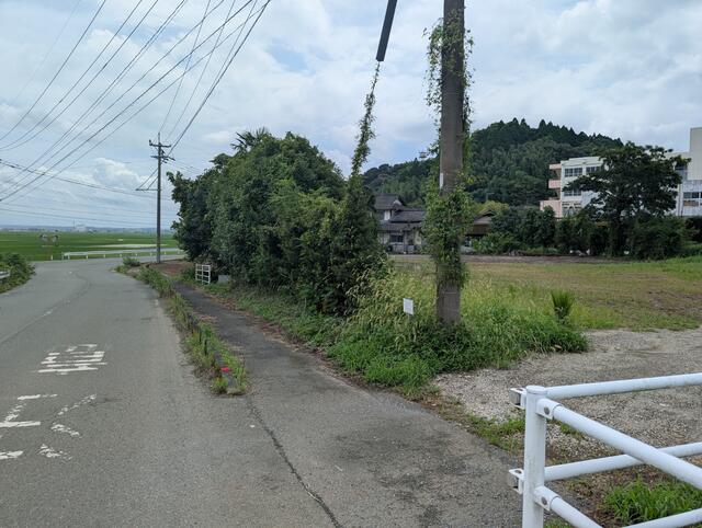 山鹿市鹿央町岩原｜売地の写真8