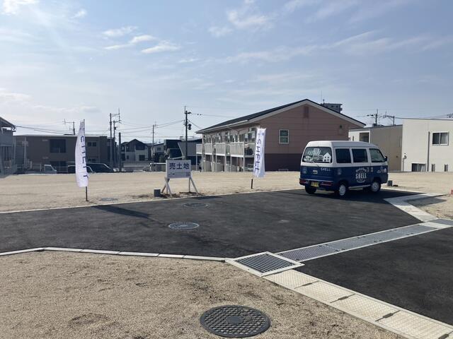 菊池郡大津町大字引水｜売地の写真8