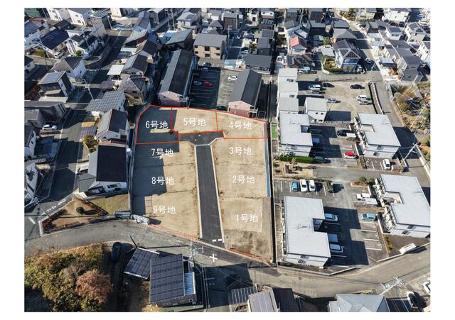 菊池郡大津町大字引水｜売地の写真4
