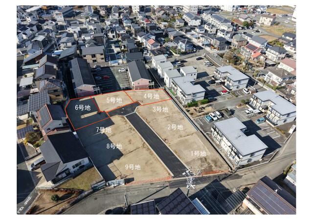 菊池郡大津町大字引水の売地