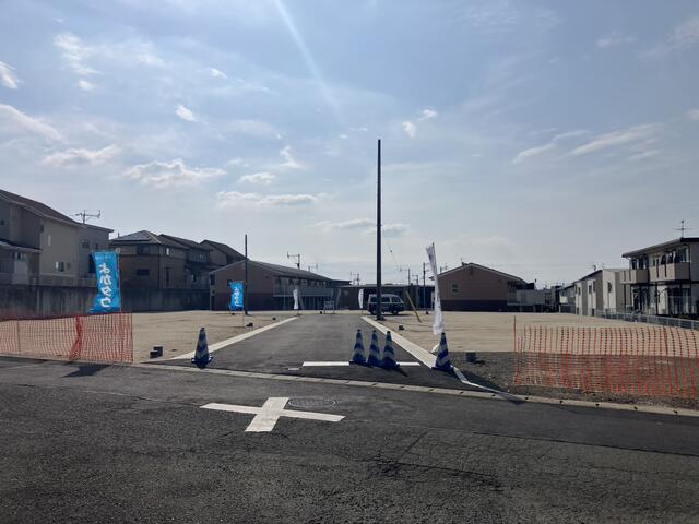 菊池郡大津町大字引水｜売地の写真9