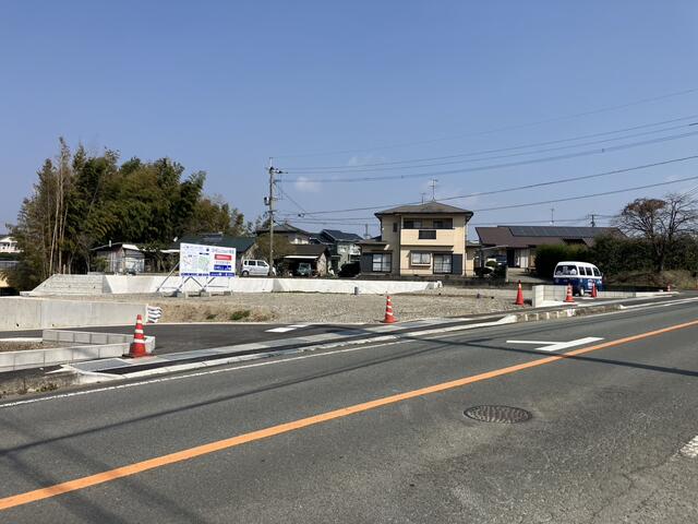 熊本市北区梶尾町|売地の写真3
