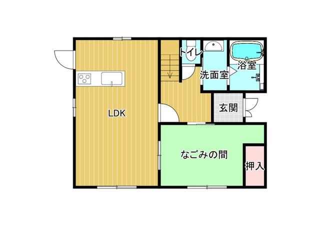 菊池郡大津町大字大林｜中古一戸建の写真3
