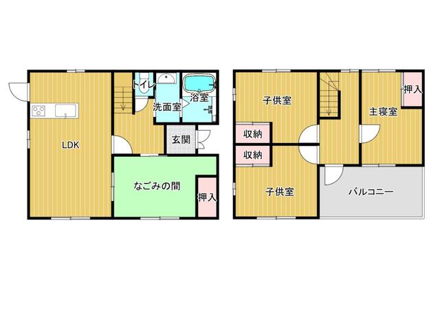 菊池郡大津町大字大林｜中古一戸建の写真2