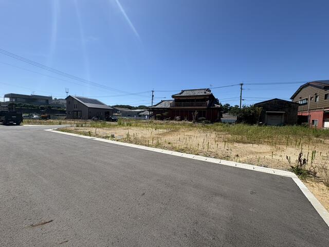 荒尾市増永｜売地の写真5