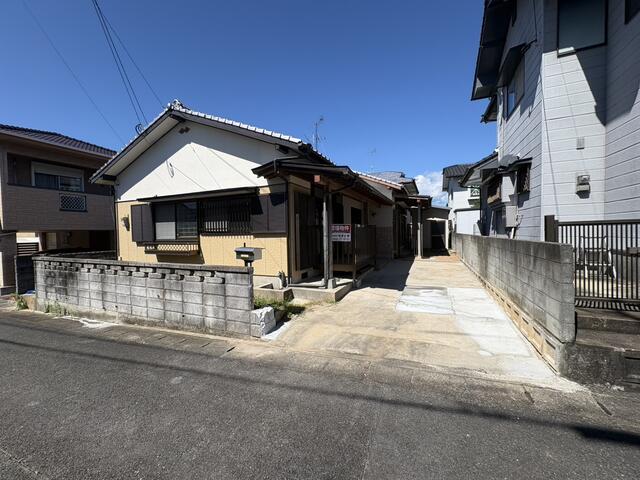 荒尾市増永の中古一戸建