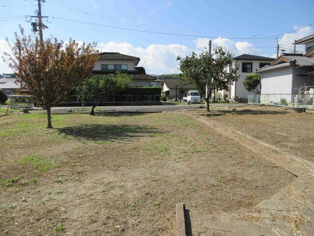 人吉市下薩摩瀬町の売地