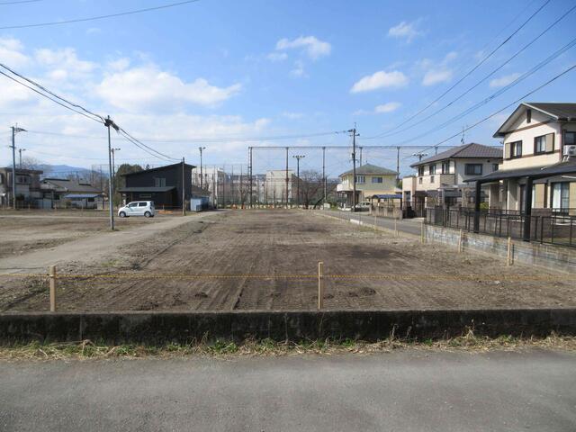 人吉市願成寺町の売地