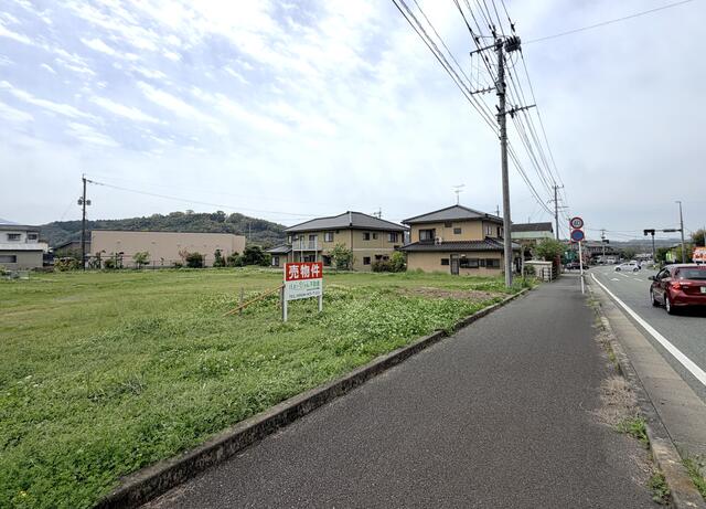 玉名郡玉東町大字木葉|売地の写真3