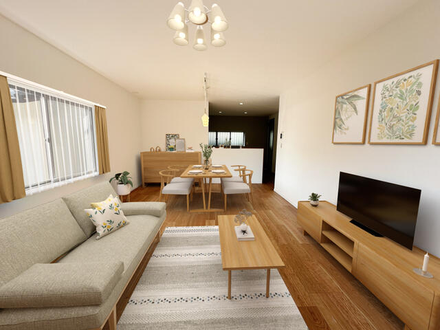 detached 熊本県熊本市東区小山５丁目