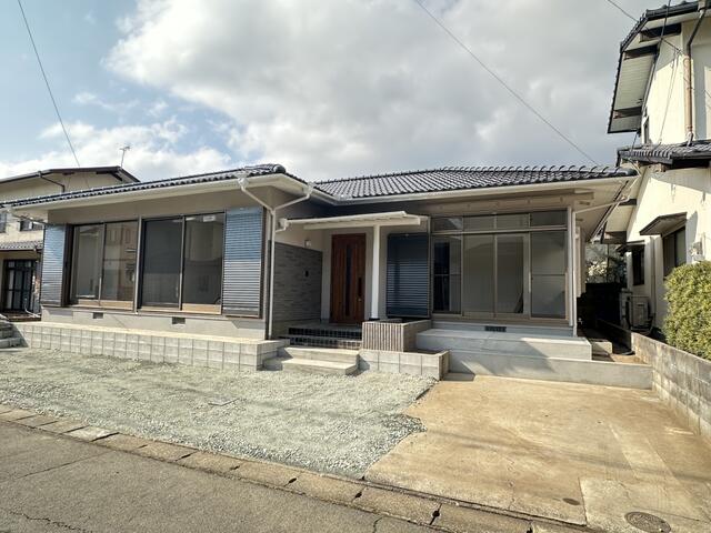 detached 熊本県熊本市東区小山５丁目