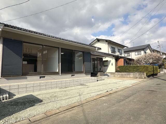 detached 熊本県熊本市東区小山５丁目