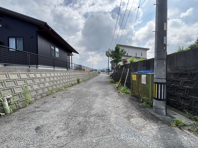 上益城郡御船町大字滝川｜売地の写真12