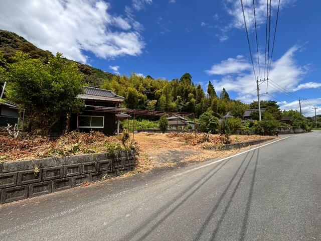 上益城郡甲佐町大字上早川｜売地の写真2