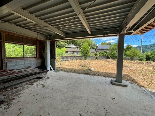 上益城郡甲佐町大字上早川｜売地の写真8