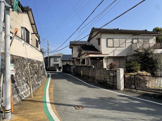 熊本市西区島崎3丁目｜売地の写真2