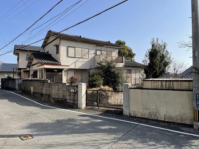 熊本市西区島崎3丁目｜売地の写真1