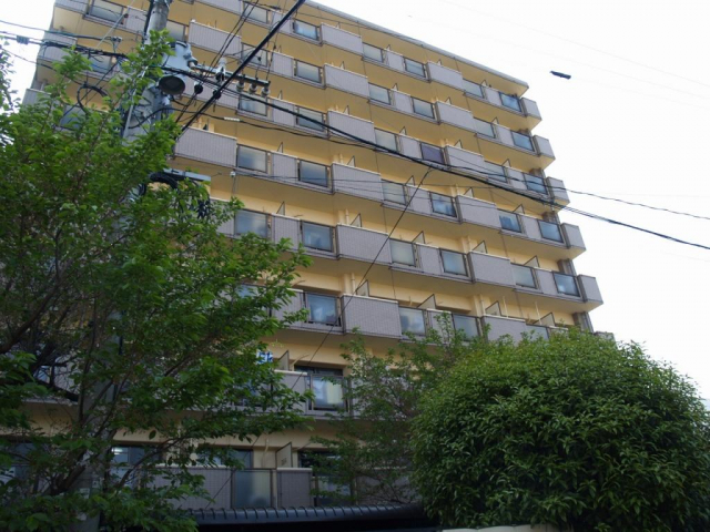 熊本市中央区大江1丁目｜中古マンションの写真1