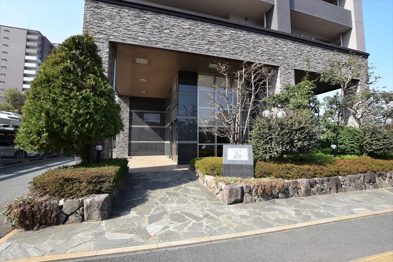 熊本市中央区新屋敷3丁目|中古マンションの写真3