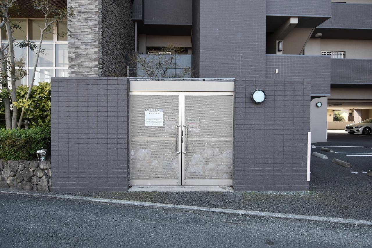 熊本市中央区新屋敷3丁目|中古マンションの写真8