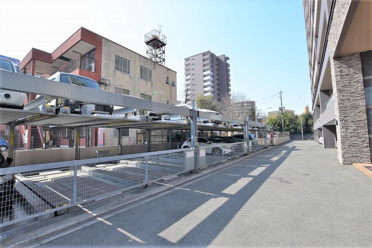 熊本市中央区新屋敷3丁目|中古マンションの写真5