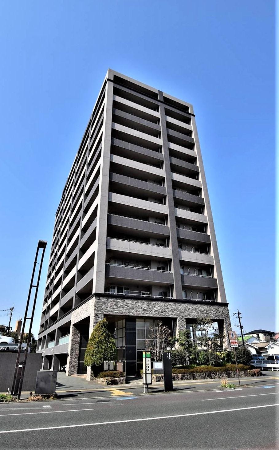 熊本市中央区新屋敷3丁目の中古マンション