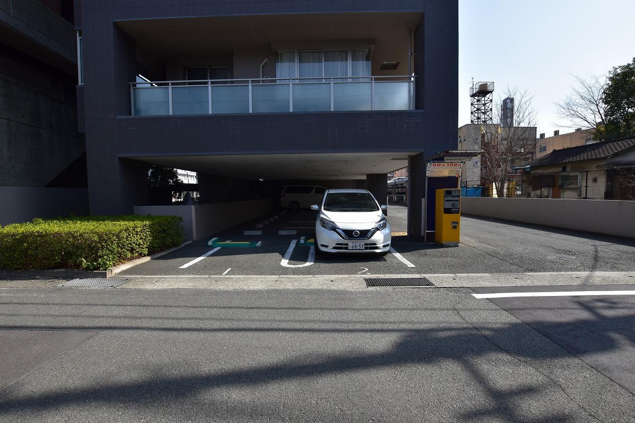 熊本市中央区新屋敷3丁目|中古マンションの写真9