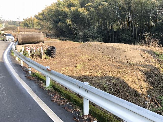 熊本市南区城南町東阿高｜売地の写真3