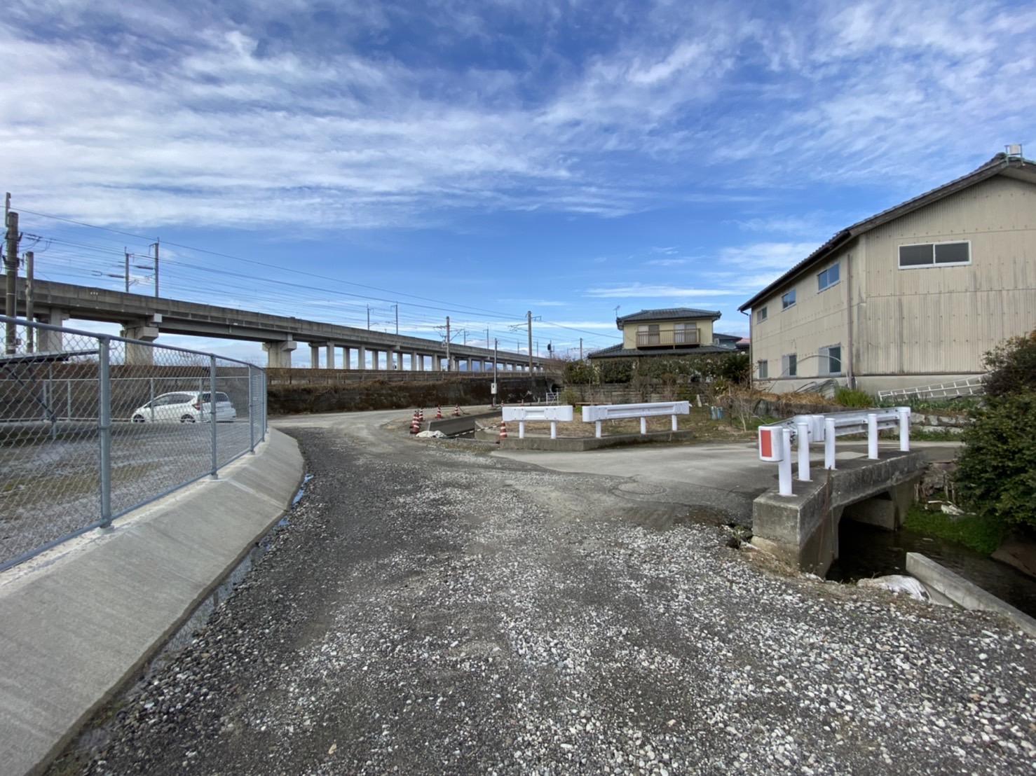 熊本市南区富合町杉島｜売地の写真4