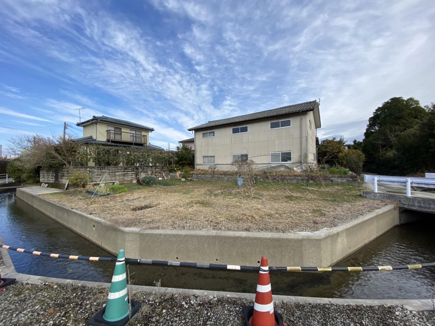 熊本市南区富合町杉島｜売地の写真2