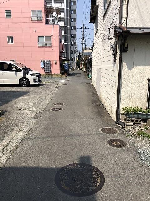 熊本市西区二本木2丁目|売地の写真4