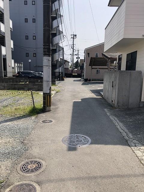 熊本市西区二本木2丁目|売地の写真2