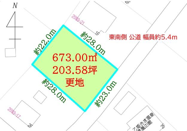 阿蘇市乙姫｜売地の写真7