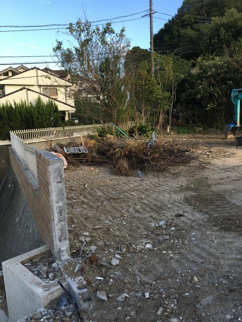 熊本市北区清水岩倉3丁目|売地の写真1