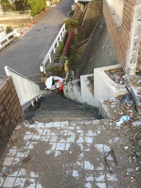 熊本市北区清水岩倉3丁目|売地の写真4