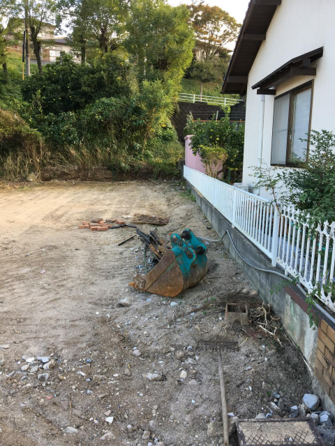 熊本市北区清水岩倉3丁目|売地の写真5