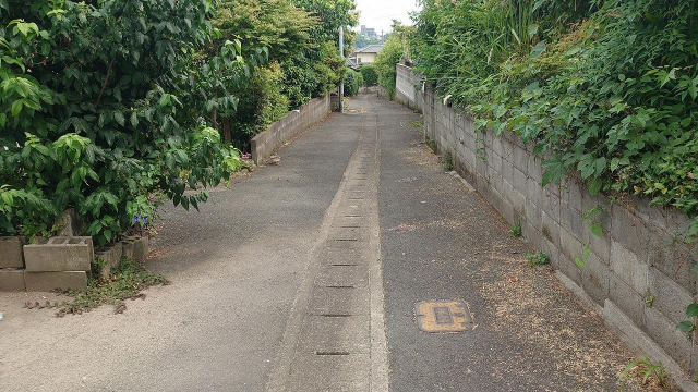 熊本市北区龍田7丁目|売地の写真9